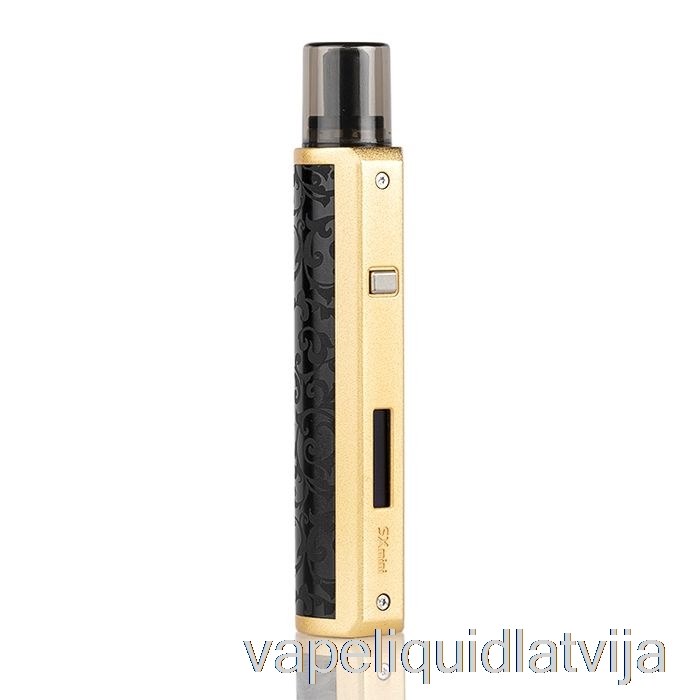 Yihi Sxmini Mi Class 13w Pod System Golden Tang Vape šķidrums